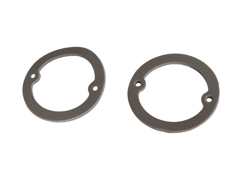 1965-1970 Ford Mustang Rear Backup Light Lens Gaskets Seals - Pair