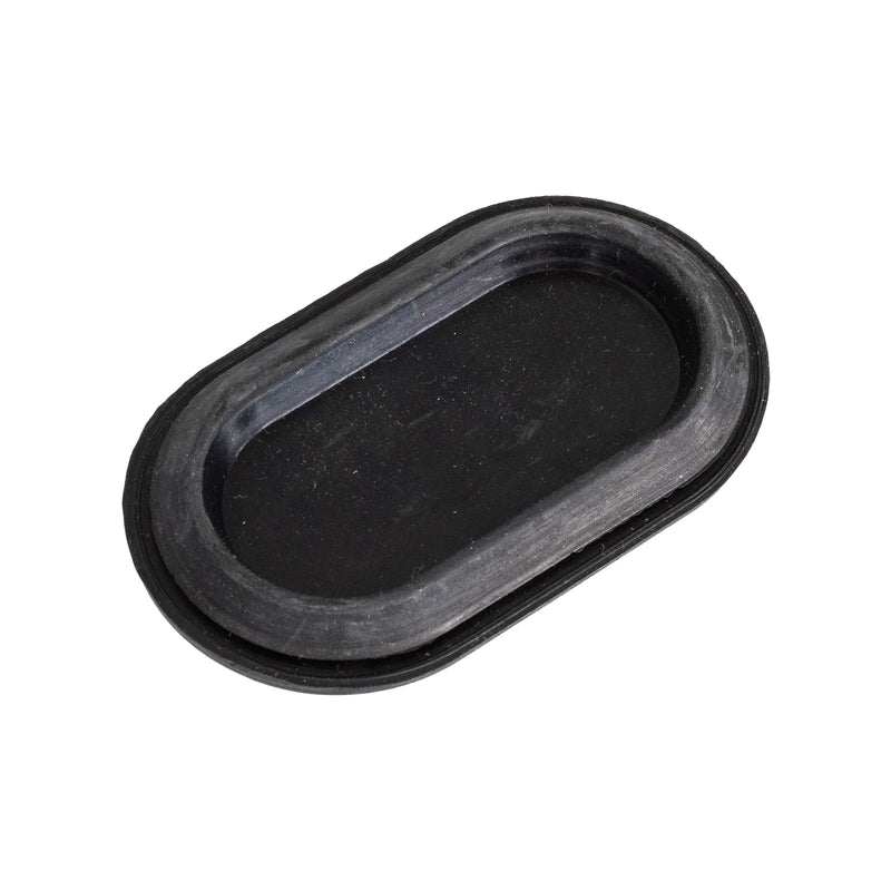 1964.5-1970 Ford Mustang Rear Shock Access Rubber Plugs Pair