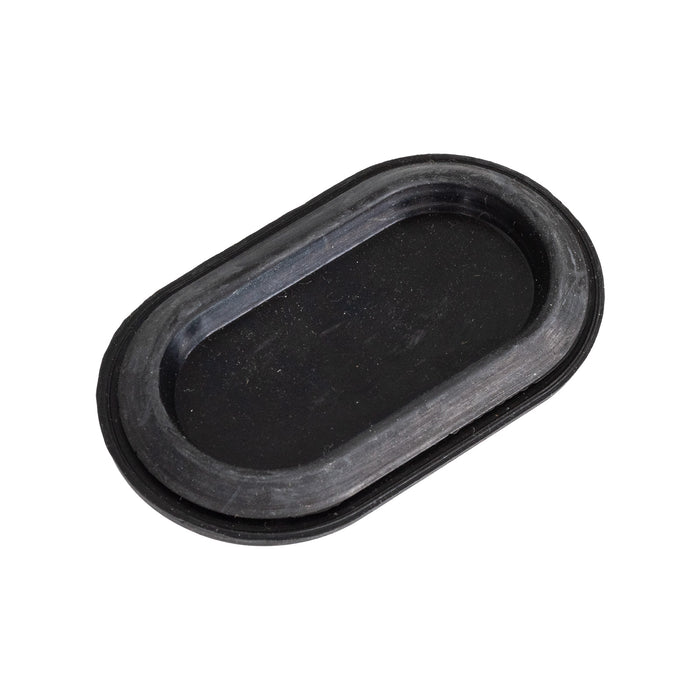 1964.5-1970 Ford Mustang Rear Shock Access Rubber Plugs Pair