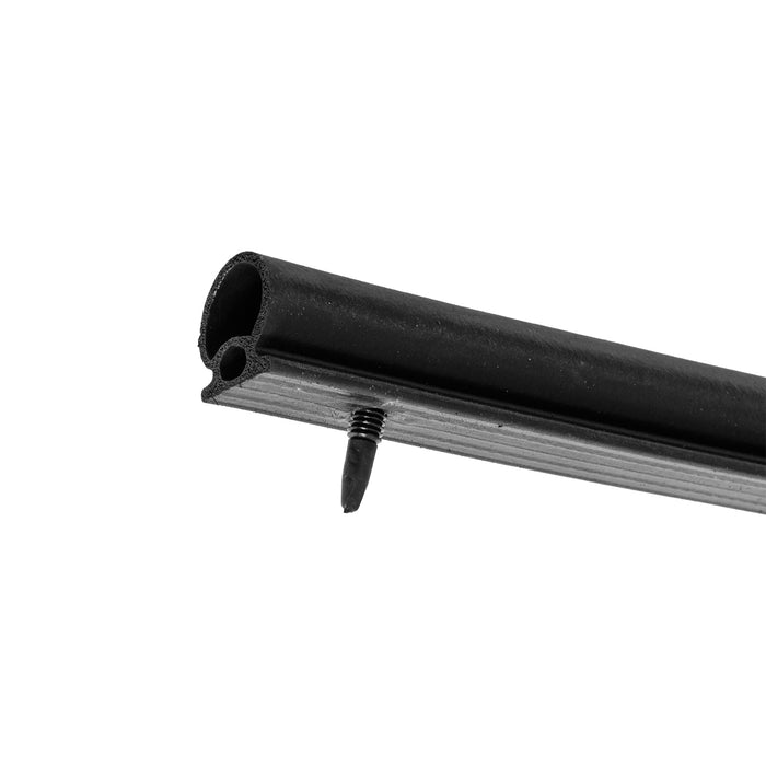 1967-1968 Ford Mustang Firewall to Hood Rubber Weatherstrip Seal