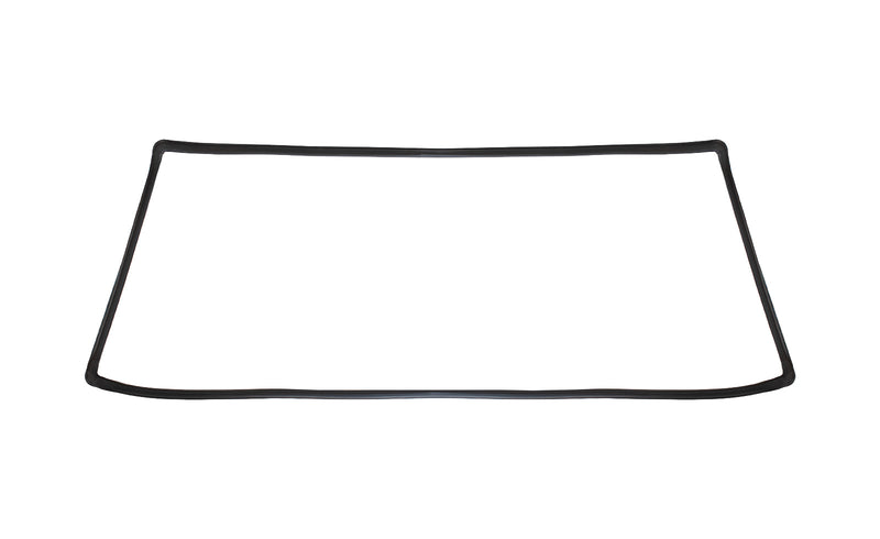 1965-1968 Ford Mustang Front Windshield Rubber Weatherstrip Seal