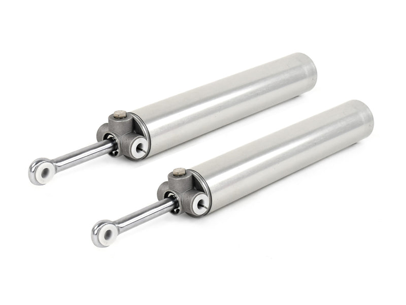 1964-1970 Ford Mustang Convertible Top Hydraulic Cylinders Push Arms - Pair