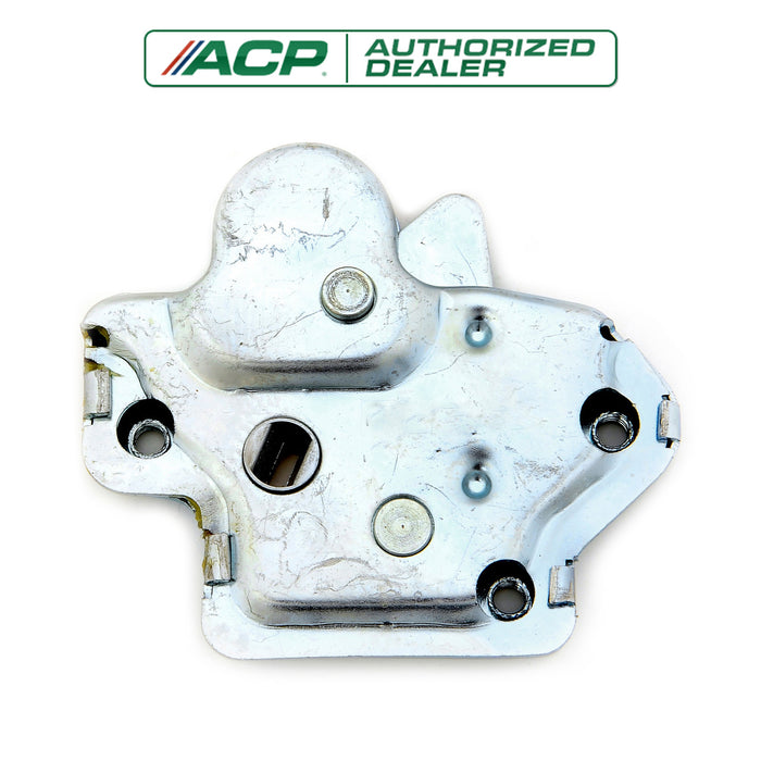 1967-1972 Ford Mustang Rear Trunk Lid Latch Lock Release Assembly