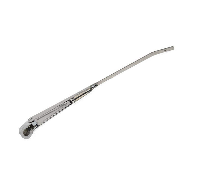 1964-1965 Ford Mustang Windshield Wiper Arm Polished Stainless Steel