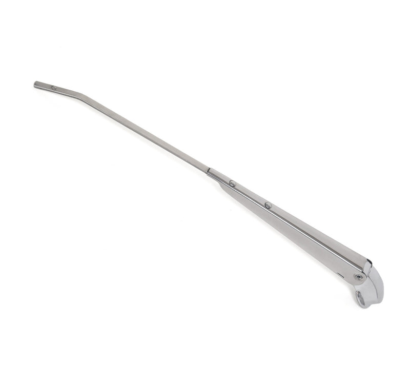 1964-1965 Ford Mustang Windshield Wiper Arm Polished Stainless Steel