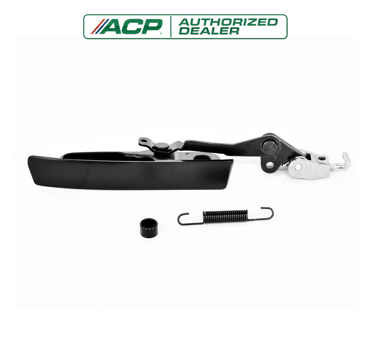 1969-1970 Mustang Convertible Top Latch Hold Down Assembly Driver Side LH