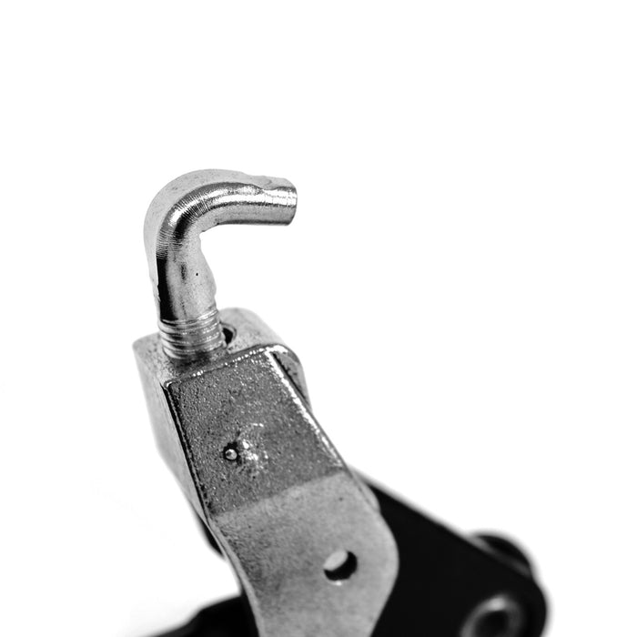 1969-1970 Mustang Convertible Top Latch Hold Down Assembly Driver Side LH