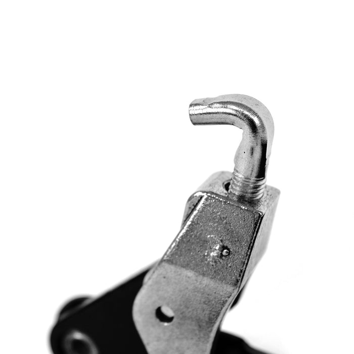 1969-1970 Mustang Convertible Top Latch Hold Down Assembly Passenger Side RH