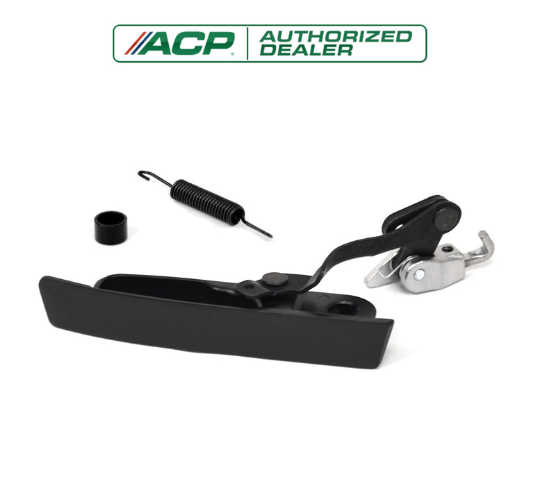 1965-1968 Mustang Convertible Top Latch Hold Down Assembly Driver Side LH