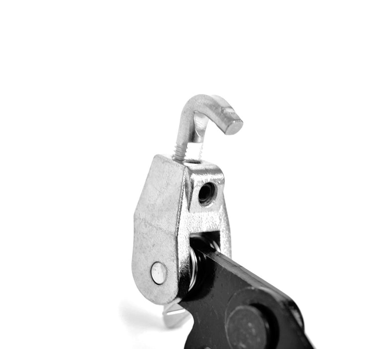 1965-1968 Mustang Convertible Top Latch Hold Down Assembly Driver Side LH