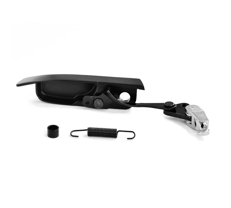 1965-1968 Mustang Convertible Top Latch Hold Down Assembly Passenger Side RH