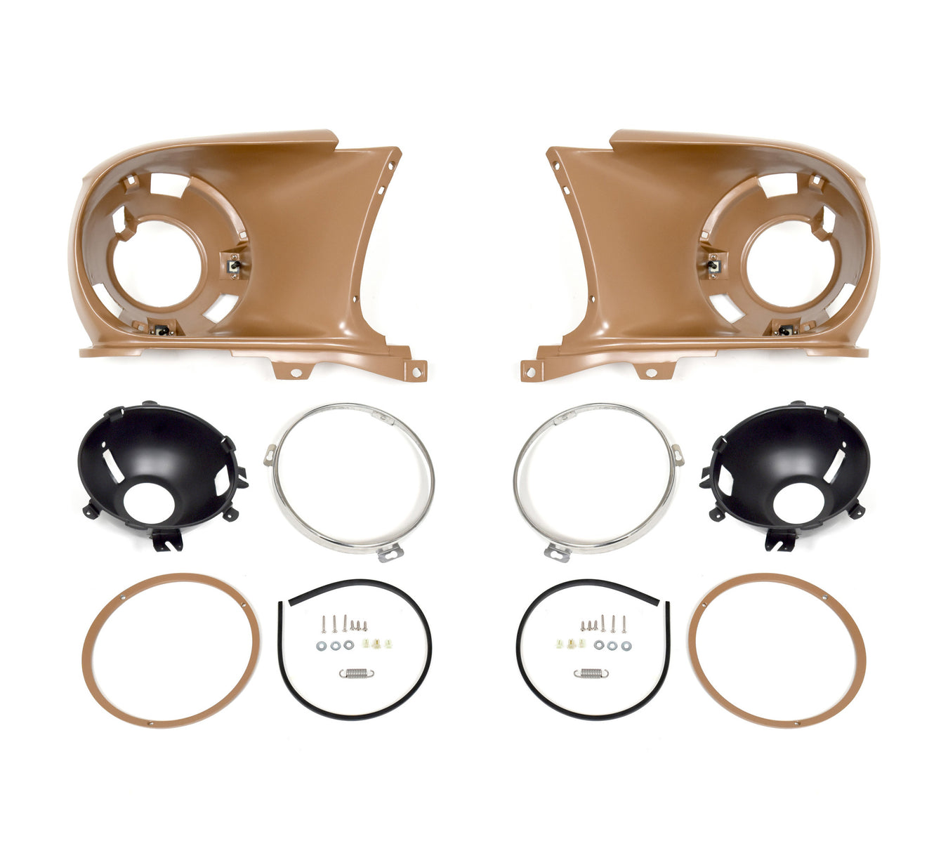 1964-1978 Mustang Lighting