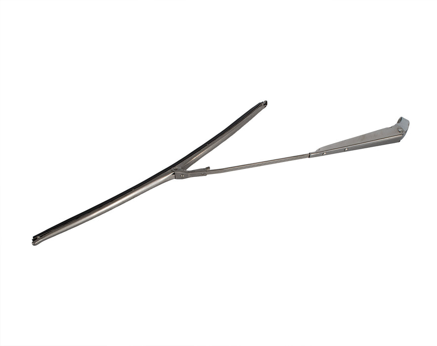 1964-1965 Ford Mustang 15" Windshield Wiper Washer Blades & Arms