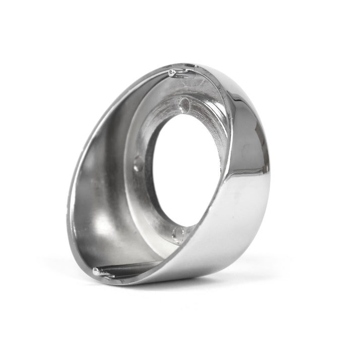 1969-1970 Ford Mustang Chrome Die Cast Headlight Switch Bezel