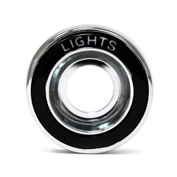 1971-1973 Ford Mustang Chrome Die Cast Headlight Switch Bezel