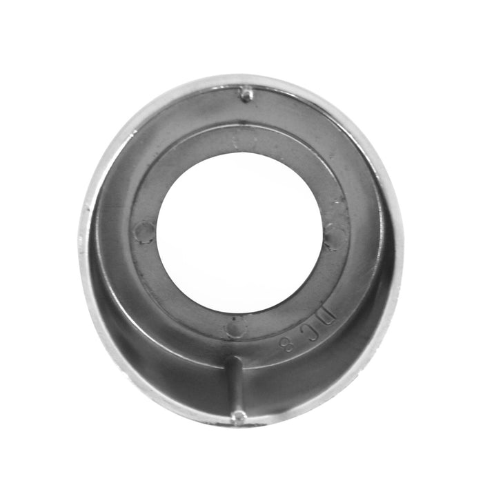 1969-1970 Ford Mustang Chrome Die Cast Windshield Wiper Switch Bezel