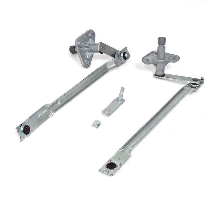 1965-1966 Ford Mustang Windshield Wiper Transmission Arm Assembly Pair