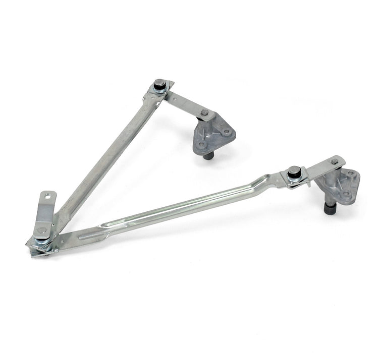 1965-1966 Ford Mustang Windshield Wiper Transmission Arm Assembly Pair