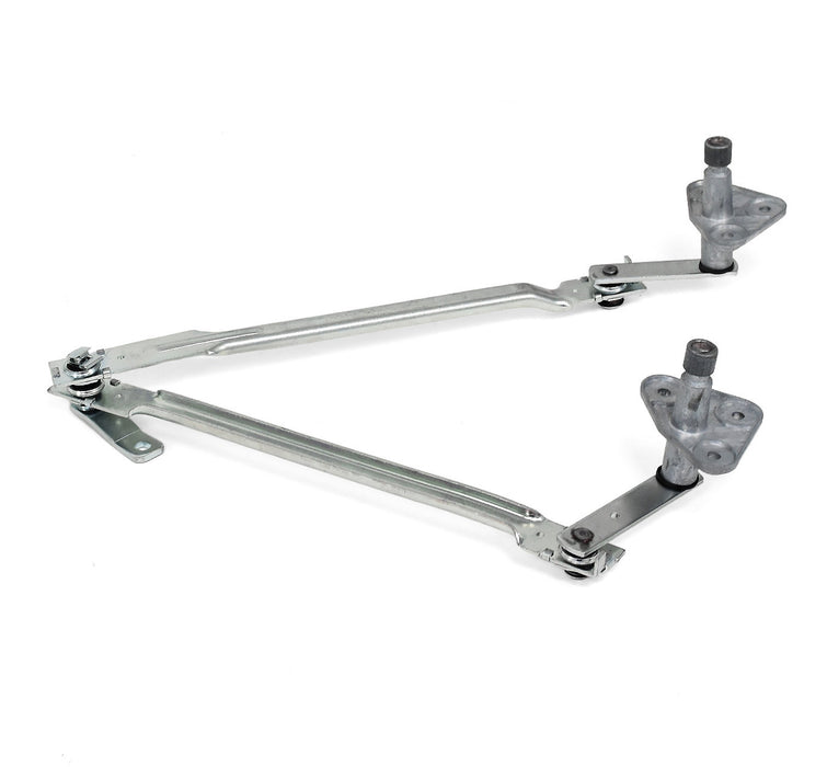 1965-1966 Ford Mustang Windshield Wiper Transmission Arm Assembly Pair