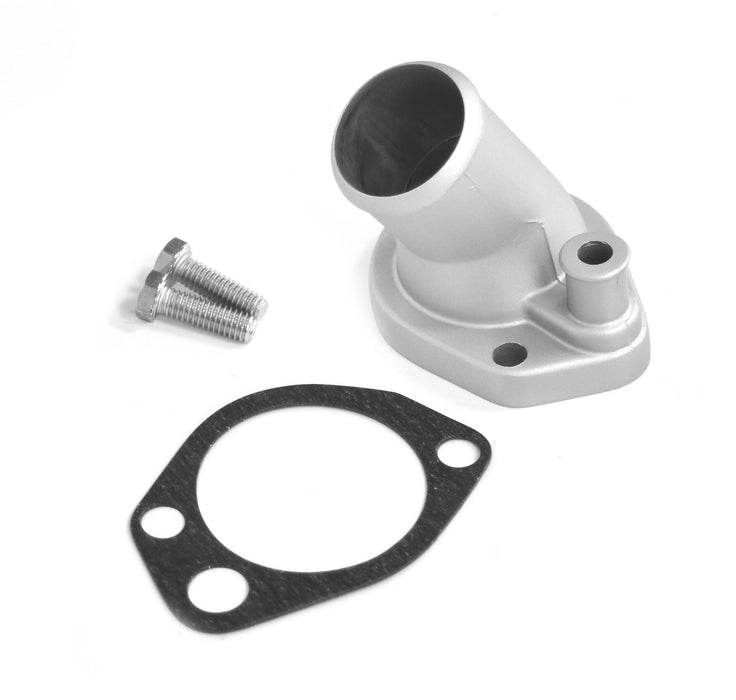 1964-1973 Ford Mustang 289 302 351W Engine Thermostat Housing w/ Gasket