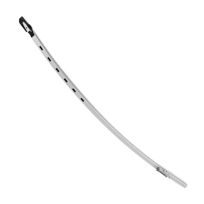 1967-1968 Ford Mustang Vent Window Run Door Glass Channel Driver Side LH