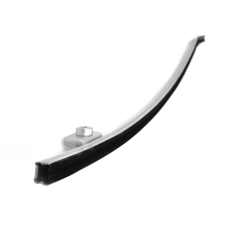 1967-1968 Ford Mustang Vent Window Run Door Glass Channel Passenger Side RH