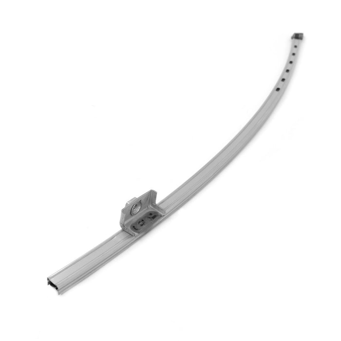 1967-1968 Ford Mustang Vent Window Run Door Glass Channel Passenger Side RH