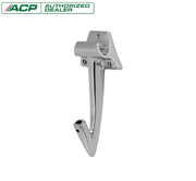 1964.5-1966 Ford Mustang Inside Rear View Mirror Arm Sunvisor Bracket Chrome