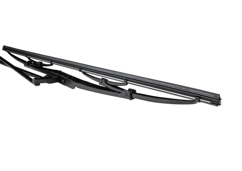 1971-1973 Ford Mustang 18" Windshield Wiper Washer Blades & Arms - Pair
