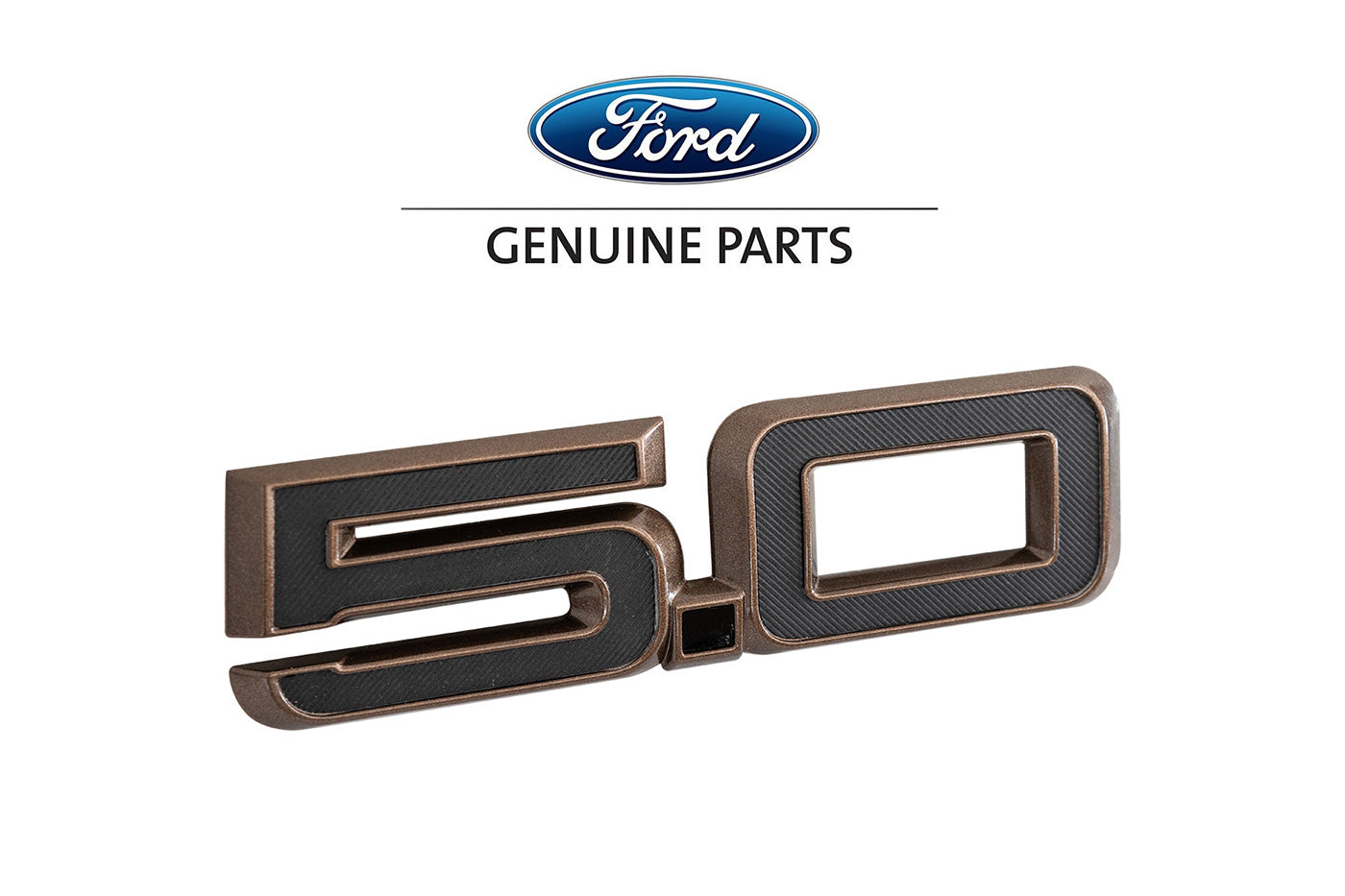 2024-2026 Ford Mustang GT OEM PR3Z-16228-D 5.0 Bronze 5.5