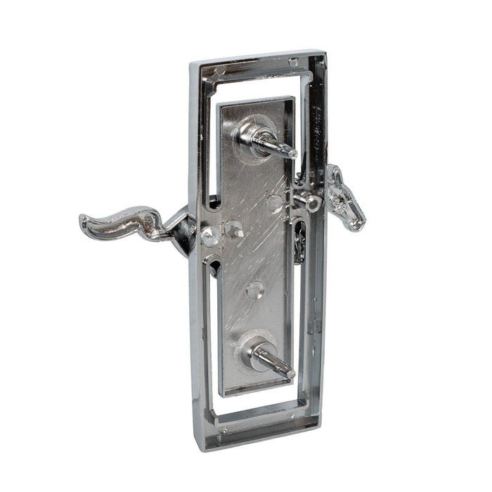 1970 Ford Mustang Chrome Tribar Running Horse Pony Front Grille Emblem 5"