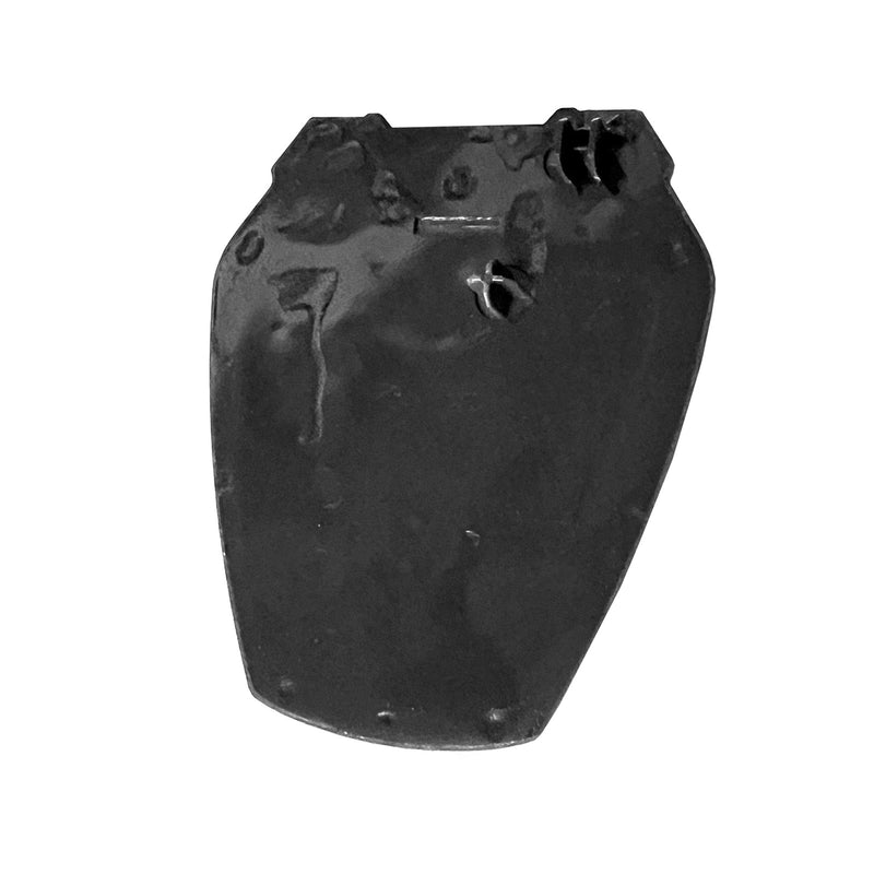 2024-2025 Ford Mustang GT Dark Horse OEM PR3Z-6342528-J Black Deck Lid Trunk Emblem 3.75"