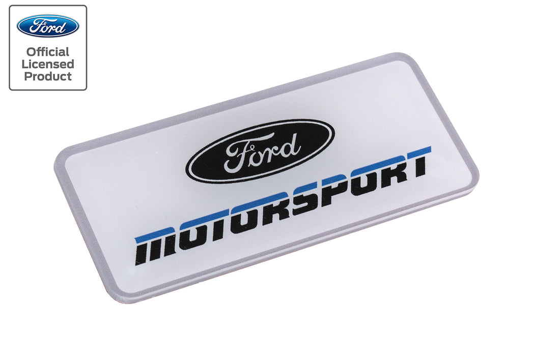 Ford Oval Acrylic License Plate – Eurosport Daytona Ford Oval Acrylic License Plate – Eurosport Daytona