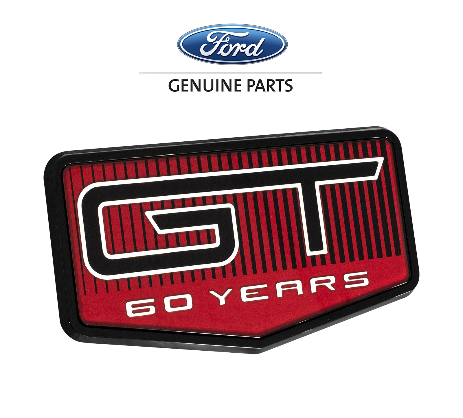 2025 Mustang GT OEM SR3Z-634252 60th Anniversary 60 years Rear