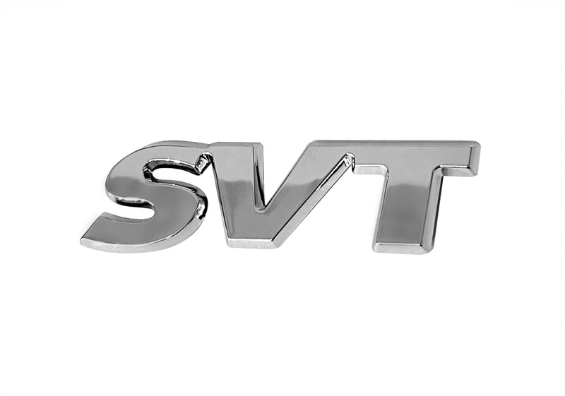 1994-2004 Ford Mustang Cobra 3" SVT Chrome Rear Trunk Decklid Emblem