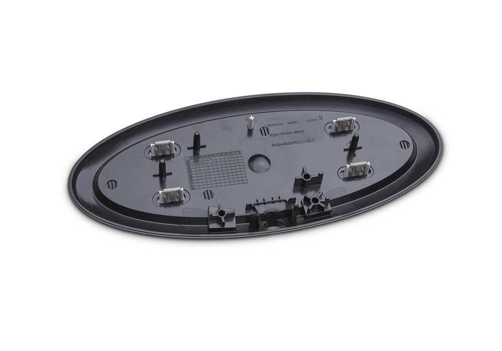 2024-2026 Ford F150 w/ Camera OEM M-1447-FBC124 Front Grille Rear Tailgate Emblems Black