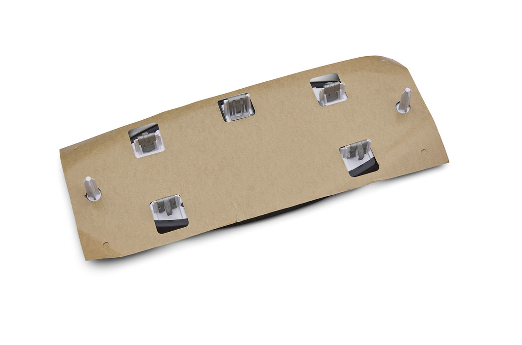 2024-2026 Ford F150 w/ Camera OEM M-1447-FBC124 Front Grille Rear Tailgate Emblems Black