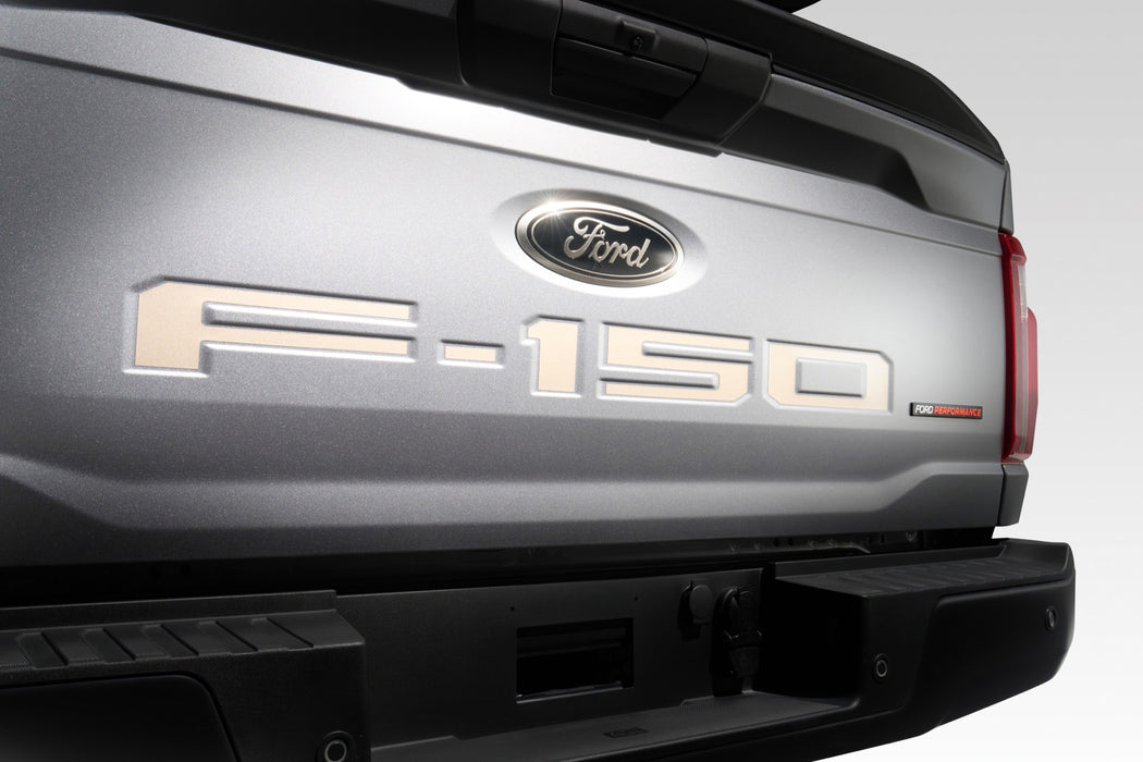 2024-2025 F150 FP700S OEM M-1447-FP Ford Performance 7" Tailgate Emblem Badge