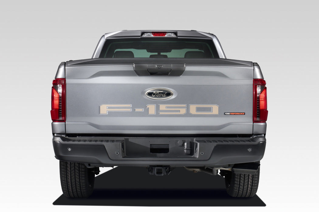 2024-2025 F150 FP700S OEM M-1447-FP Ford Performance 7" Tailgate Emblem Badge