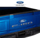 2024-2025 Ford F-150 OEM VML3Z-9942528-CA Pro-Access Tailgate Polished Stainless Letter Emblems