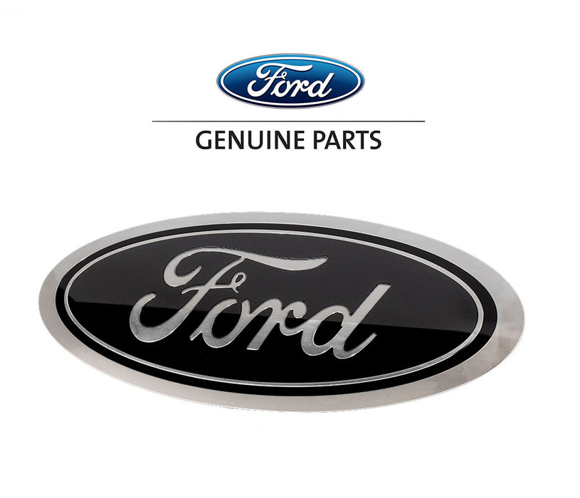 2015-2025 Ford F-150 OEM LL3Z-9942528-D Rear Tailgate Emblem Black 9.5"