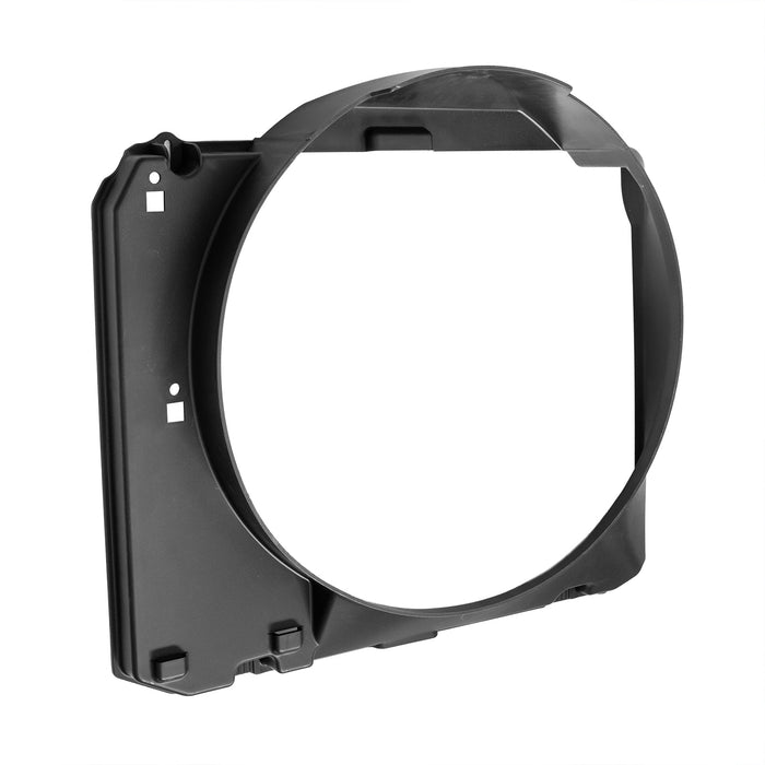 1986-1993 Ford Mustang GT LX 5.0 Engine Cooling Radiator Shroud w/ Fan & Hardware