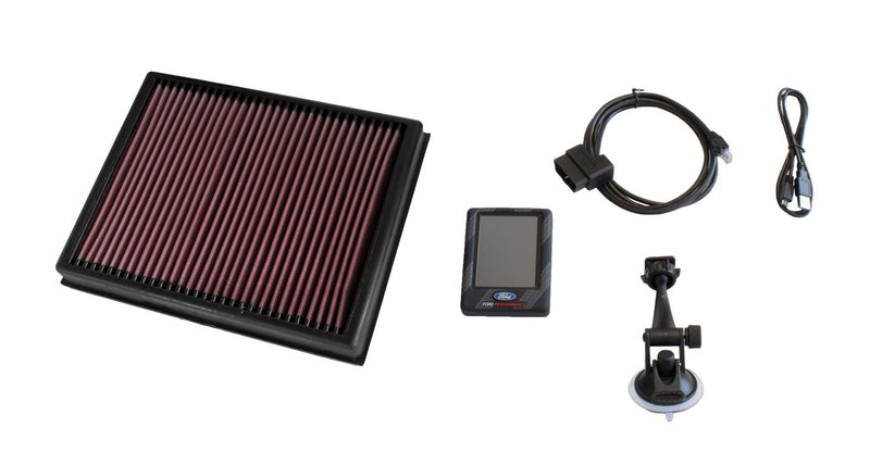 2019-2023 Ranger 2.3 M-9603-REB Power Pack Engine Calibration & Air Filter +45HP