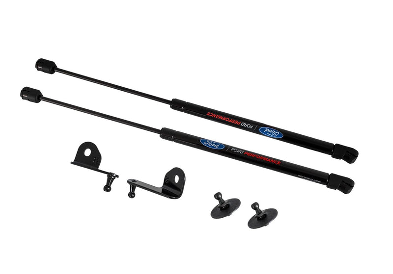 2021-2026 Bronco Ford Performance M-16826-B Engine Hood Struts Prop Lift Kit