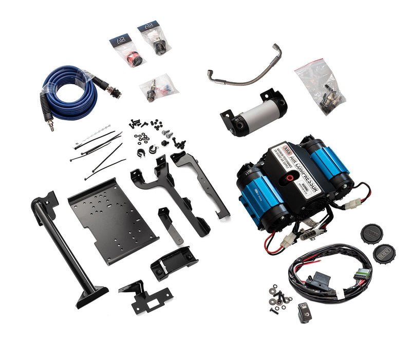 2021-2026 Ford Bronco OEM M-1830-BRC Underhood Onboard Air Compressor Kit