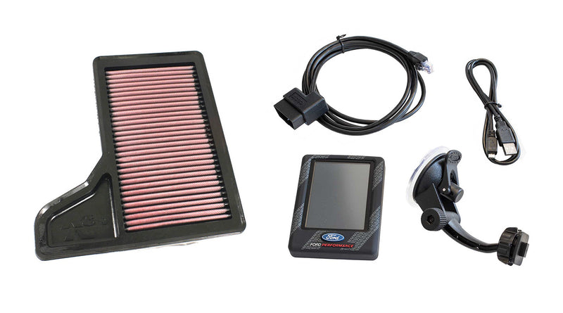 2018-2023 Mustang 2.3L Ecoboost OEM M-9603-M4CA Filter & Calibration Tool +35HP