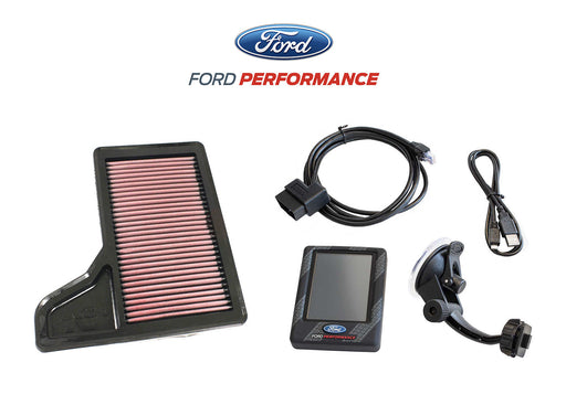 2018-2023 Mustang 2.3L Ecoboost OEM M-9603-M4CA Filter & Tuner Calibration Kit