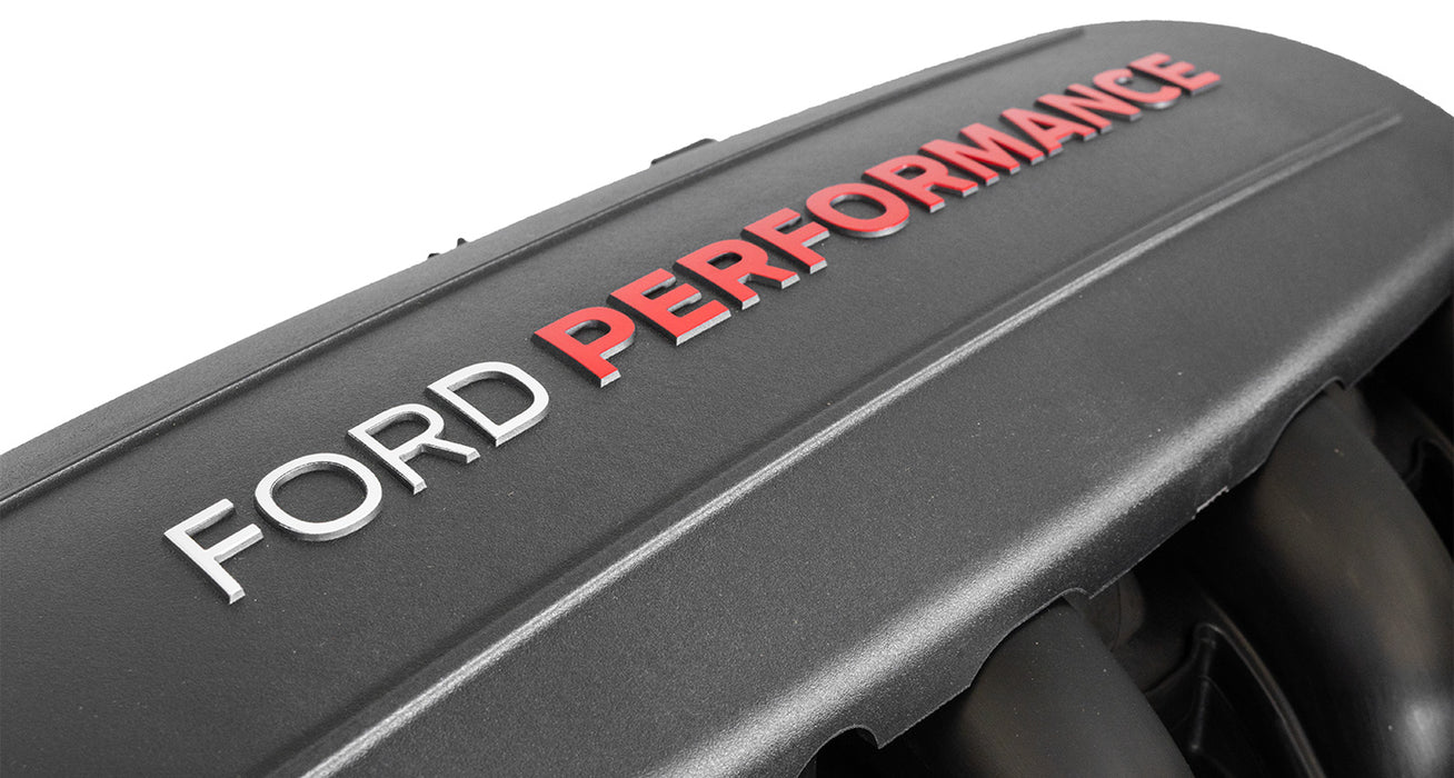 Ford Performance 7.3L Megazilla Engine Intake, Throttle Body, Camshaft, & Ported Cylinder Heads