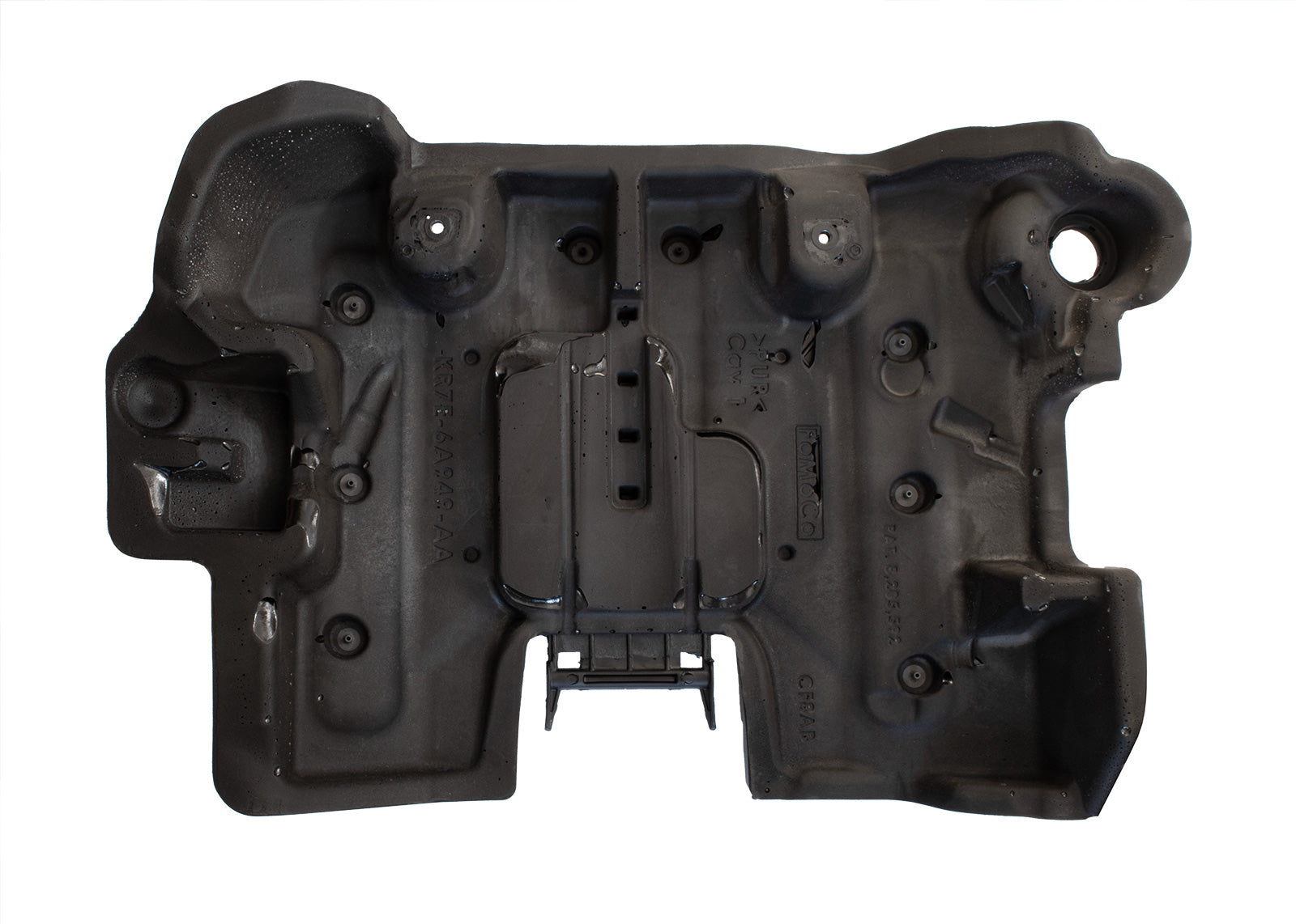 2019-2020 Ford F-150 3.5L OEM KR7Z-6A949-A Engine Cover — Blue Oval ...