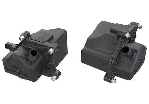 2024-2026 Mustang GT 5.0 OEM Ford M-6766-A50D LH & RH Engine Oil Air Separators